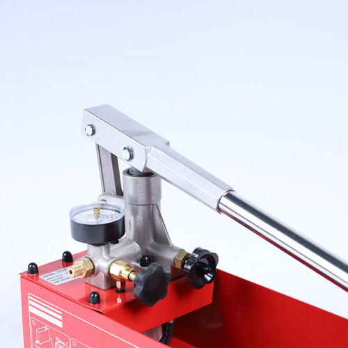 CP-50 Ручной опрессовочный насос CP-50 фото 5